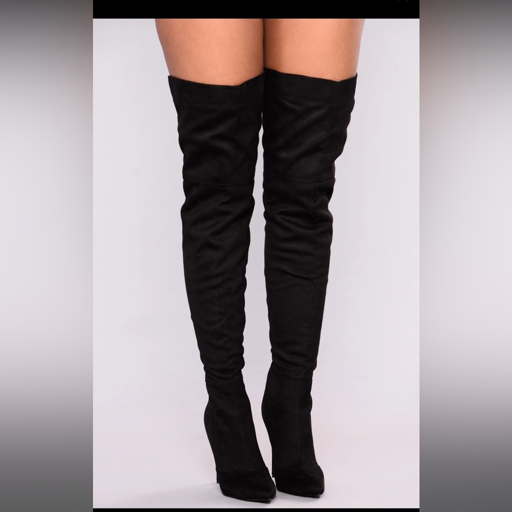 Thigh High Boots